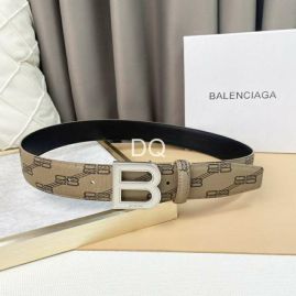 Picture of Balenciaga Belts _SKUBalenciaga38mmx95-125cm0245